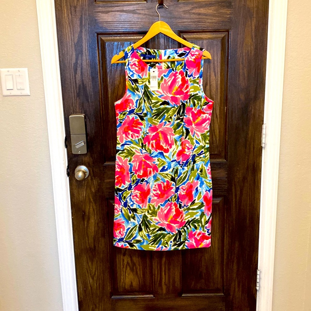 Ladies Apt 9 sheath dress, size 16. New with tags